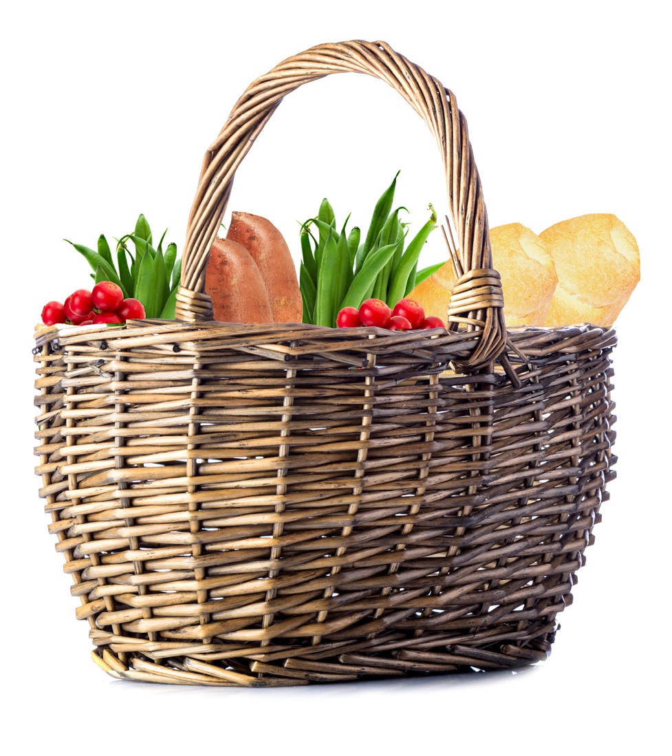 Thanksgiving Basket Image