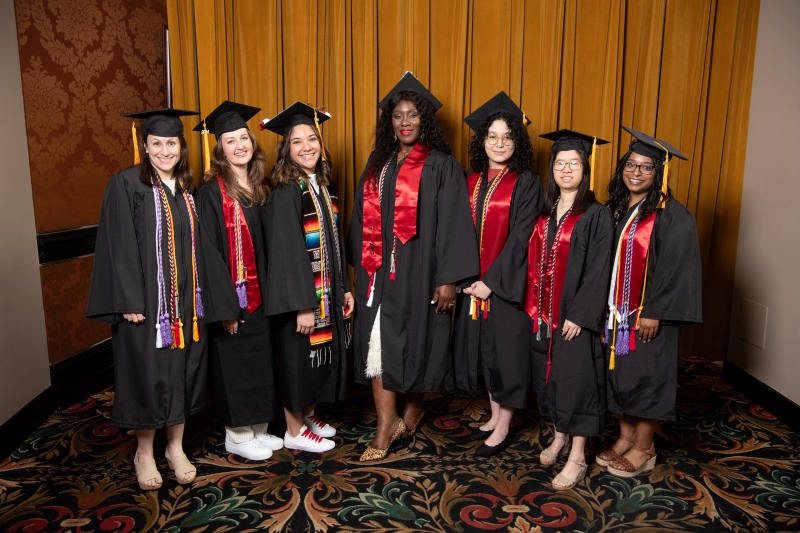 University of Maryland Association of Nursing Students (UMANS) Graduates