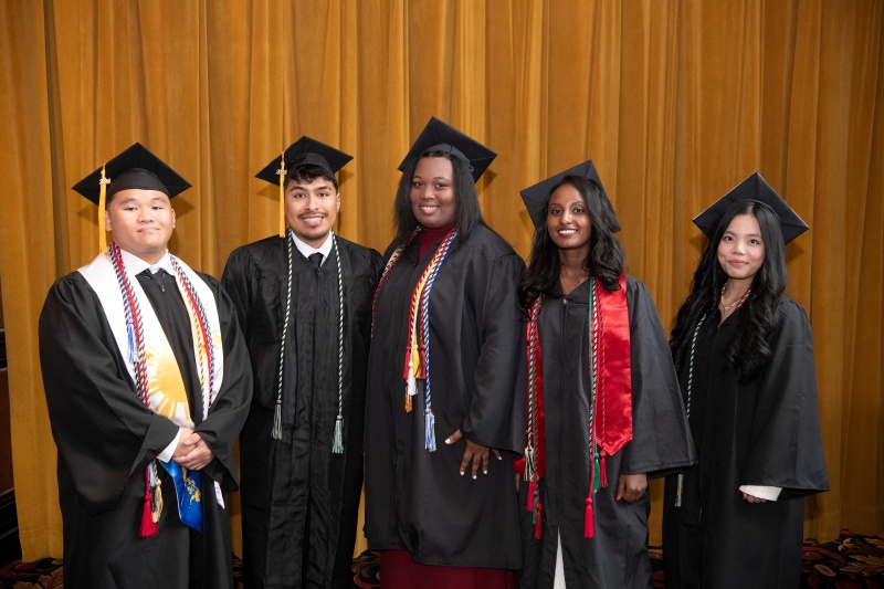 University of Maryland Association of Nursing Students (UMANS) Leaders