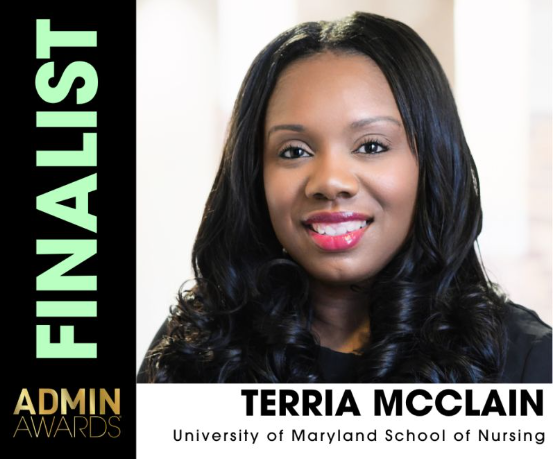 Terria McClain