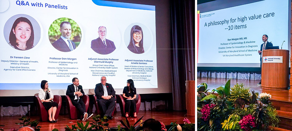 Daniel J. Morgan, MD, MS