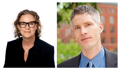 Megan Meyer, John Cagle and Luana Colloca