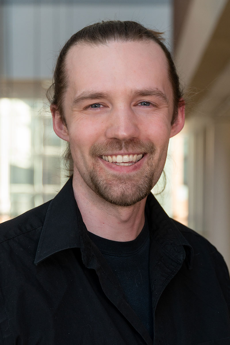 Scott Riley, PhD