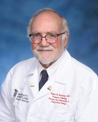 Robert H. Christenson, PhD