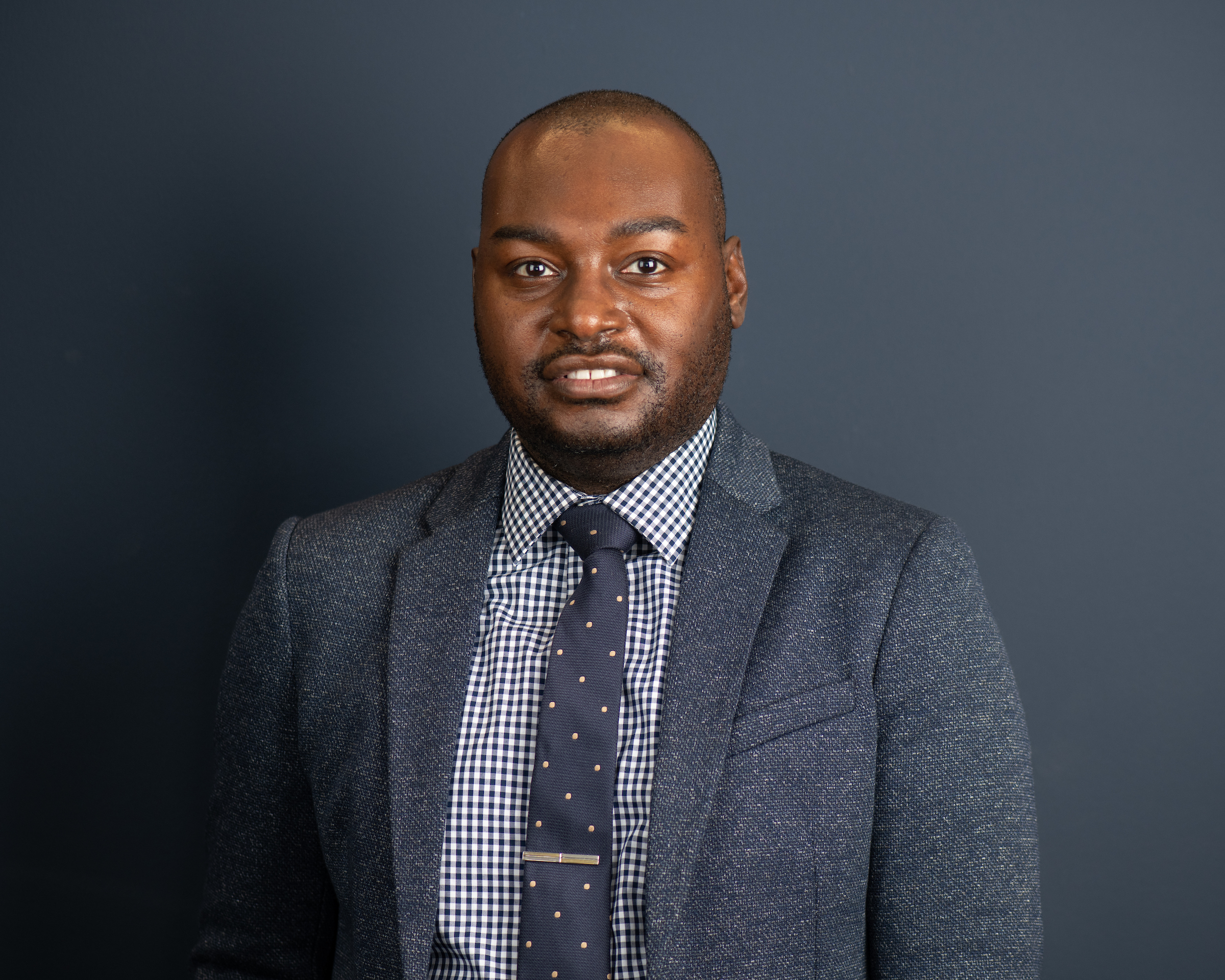 Dr. Darren Whitfield