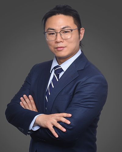 Sheng Feng, PhD, and Robert Christenson, PhD