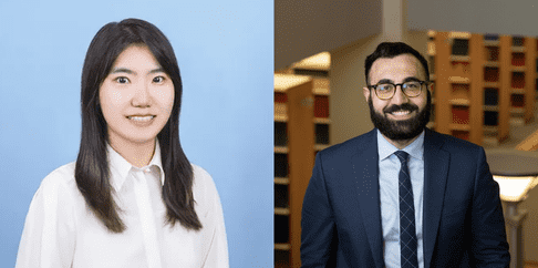 Jihyeong Jeong and Tural Mammadli