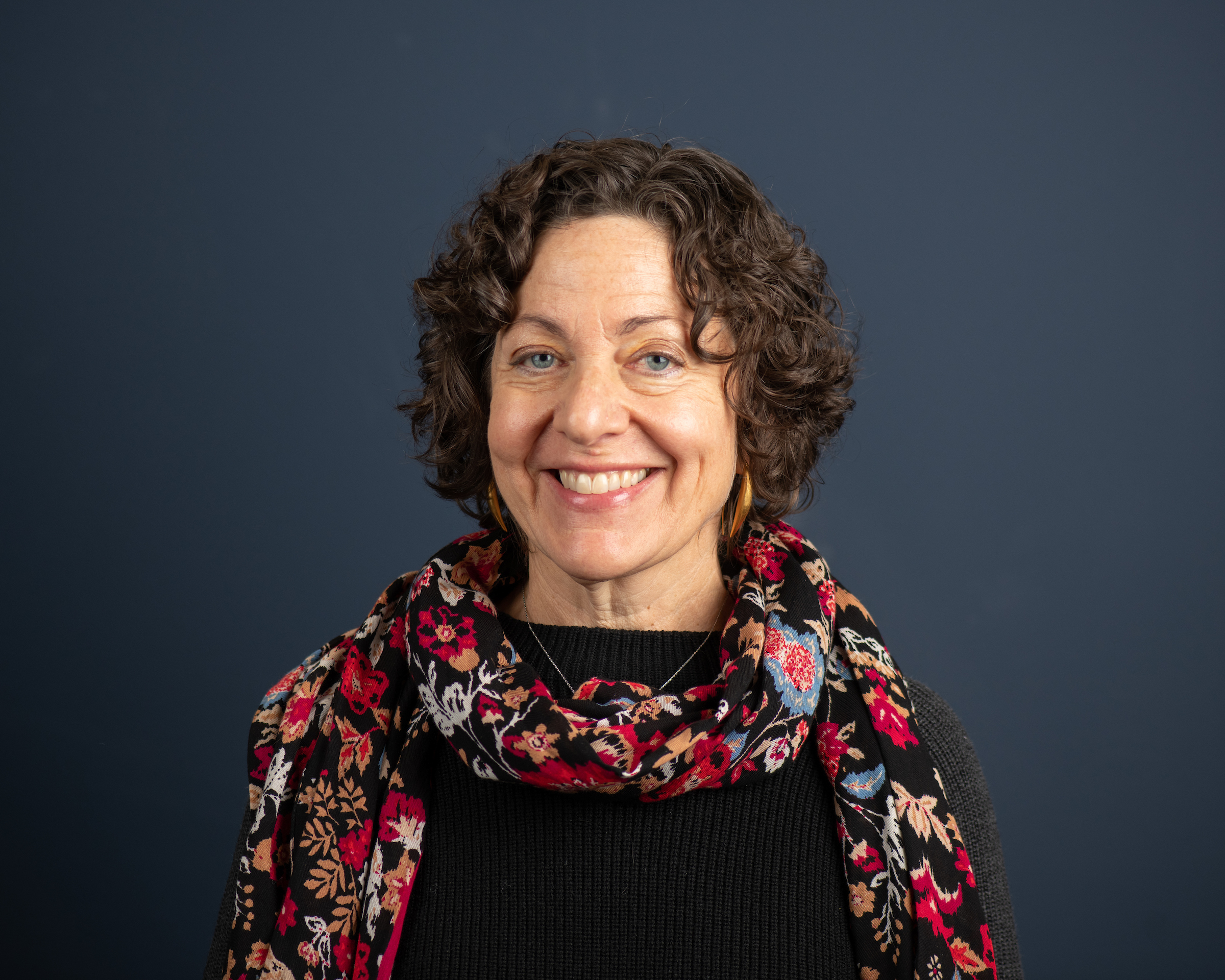 Lisa Berlin, Alison L. Richman Professor of Children and Families (SSW).