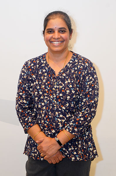 Mathangi Gopalakrishnan, PhD