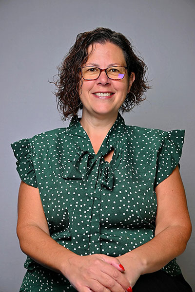 Michelle Medeiros, MS, MA