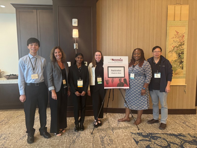 UMSON Research Faculty, Student, and Interns