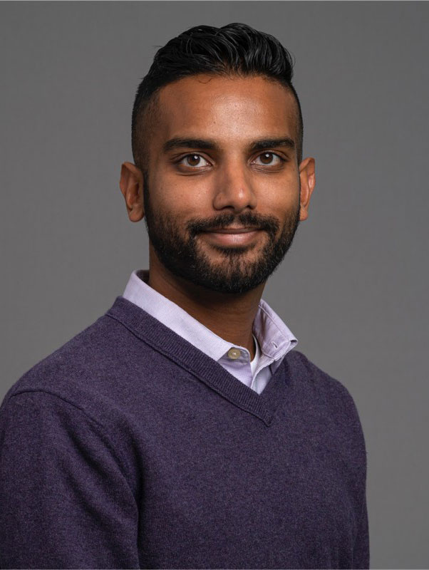 Ryan Baldeo, MPAS, MSPC, PA-C