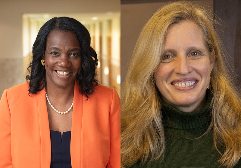 Yolanda Ogbolu, Virginia Rowthorn, and Collaborators
