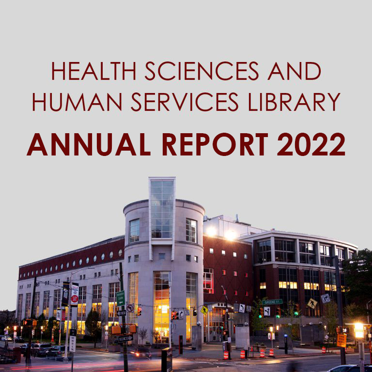 2022 HSHSL Annual Report