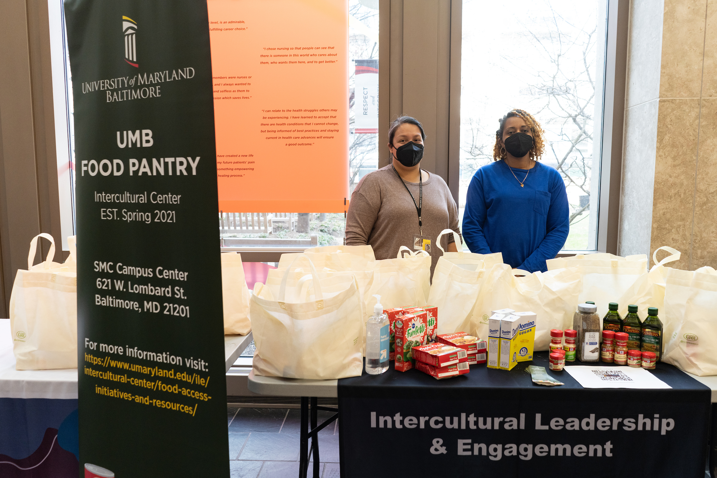 Image of student pantry