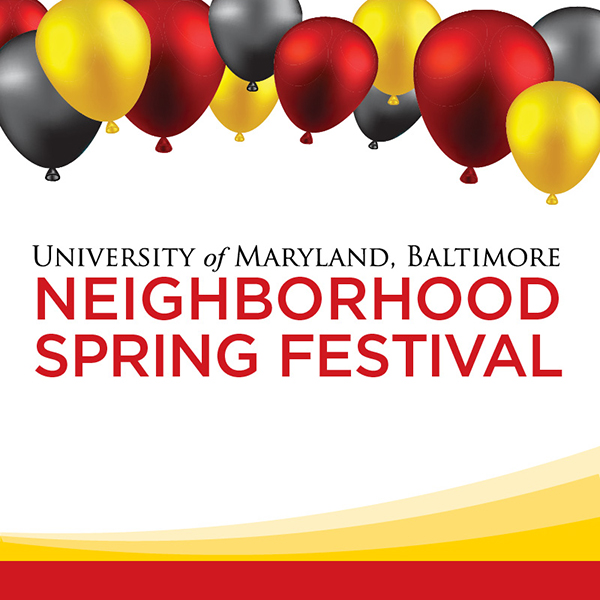UMB Neighborhood Spring Festival