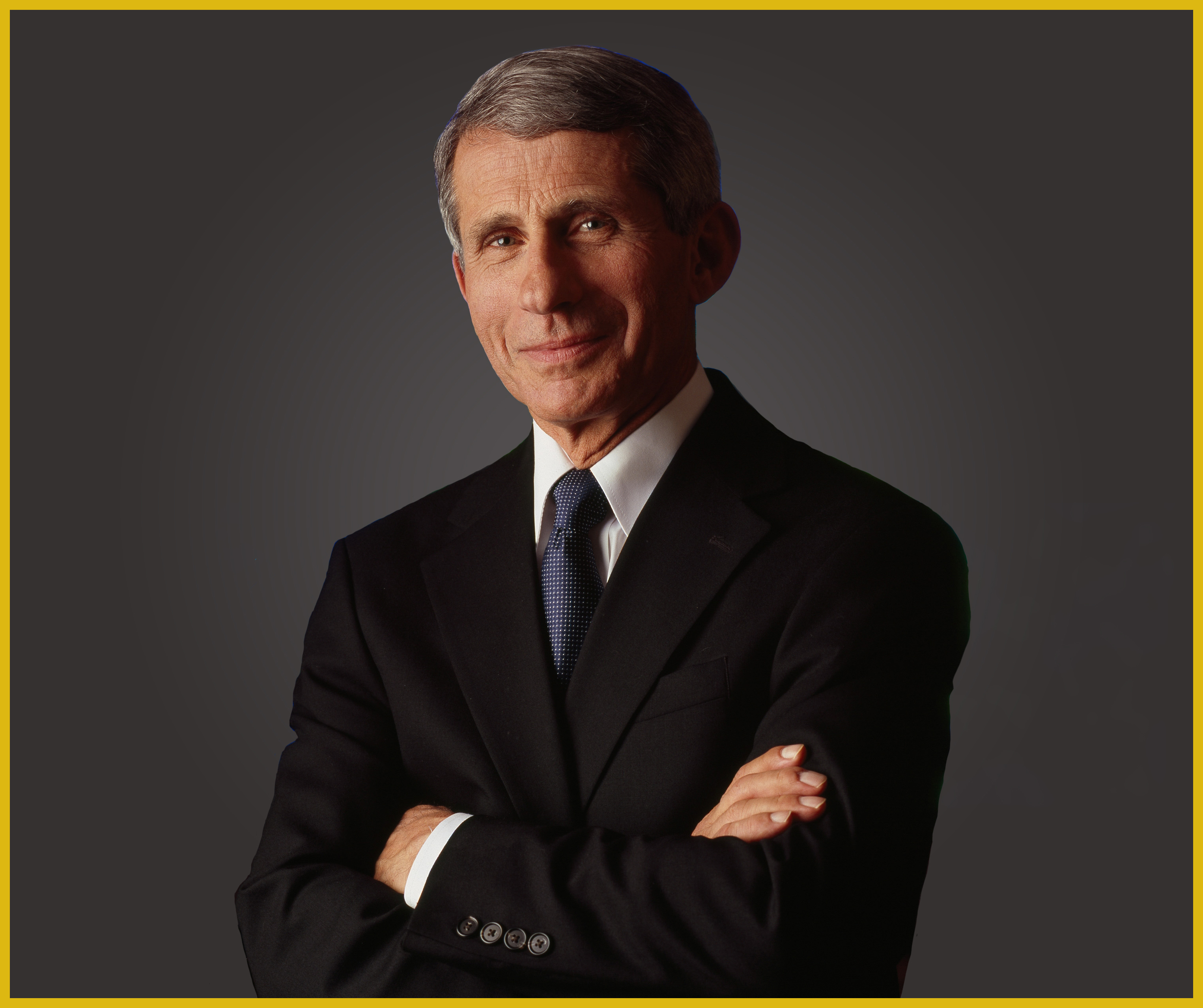 Anthony Fauci