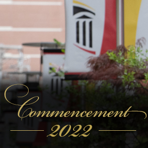 UMB 2022 Commencement