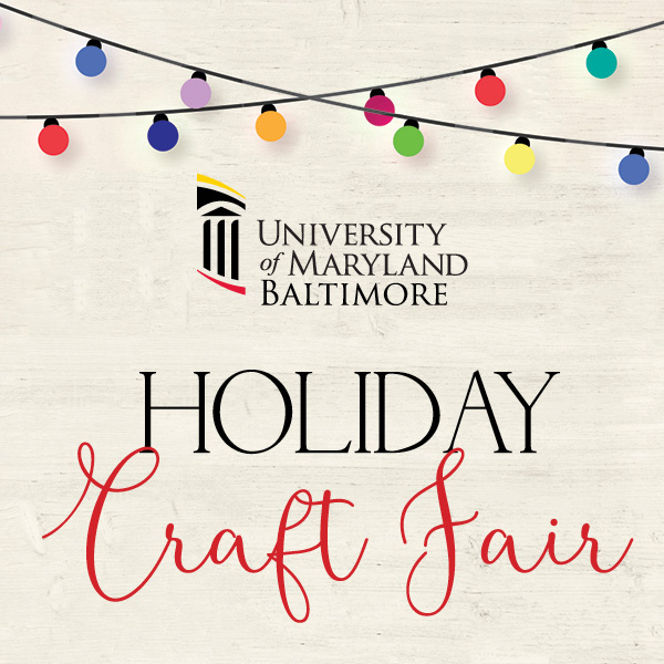 UMB Holiday Craft Fair