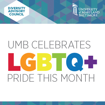June LGBTQ+ Pride Month Image
