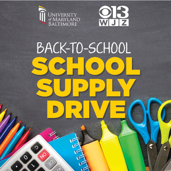 Back to School School Supply Drive