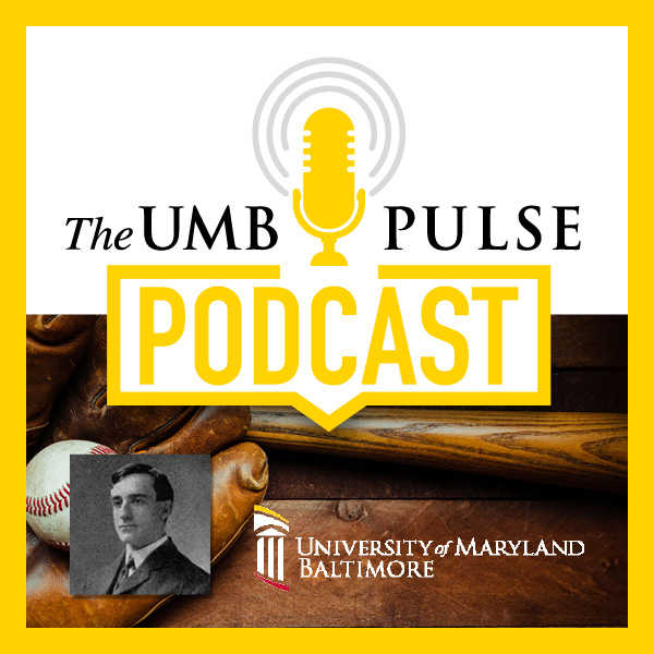 UMB Pulse Podcast logo