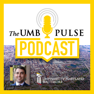 UMB Pulse Podcast Matthew Frieman