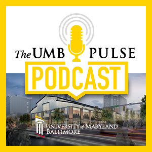 UMB Pulse Podcast and photo of Lexington Market