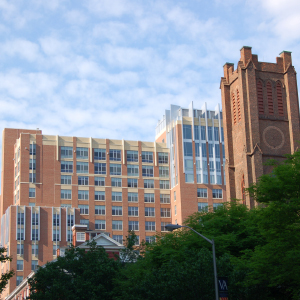 Fayette Square apartment building