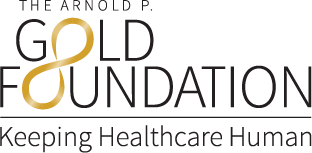 Arnold P. Gold Foundation logo