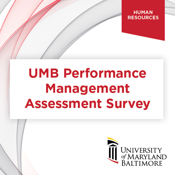 Performance Management Assessment Survey