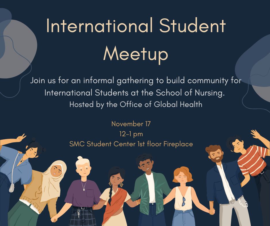 OGH International Student Meetup