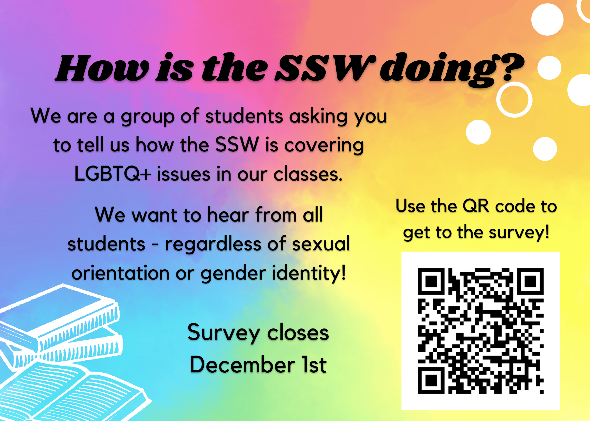 LGBTQ+ Curriculum at the SSW