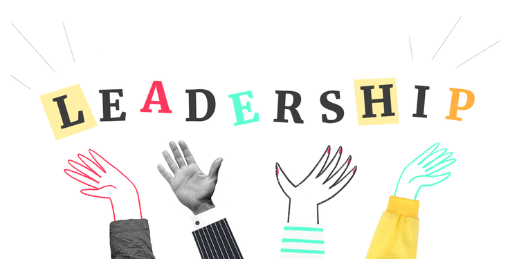 Leadership with four hands 
