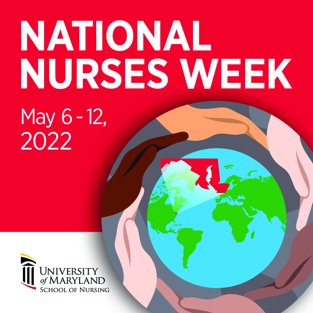 National Nurses Week 2022 identity