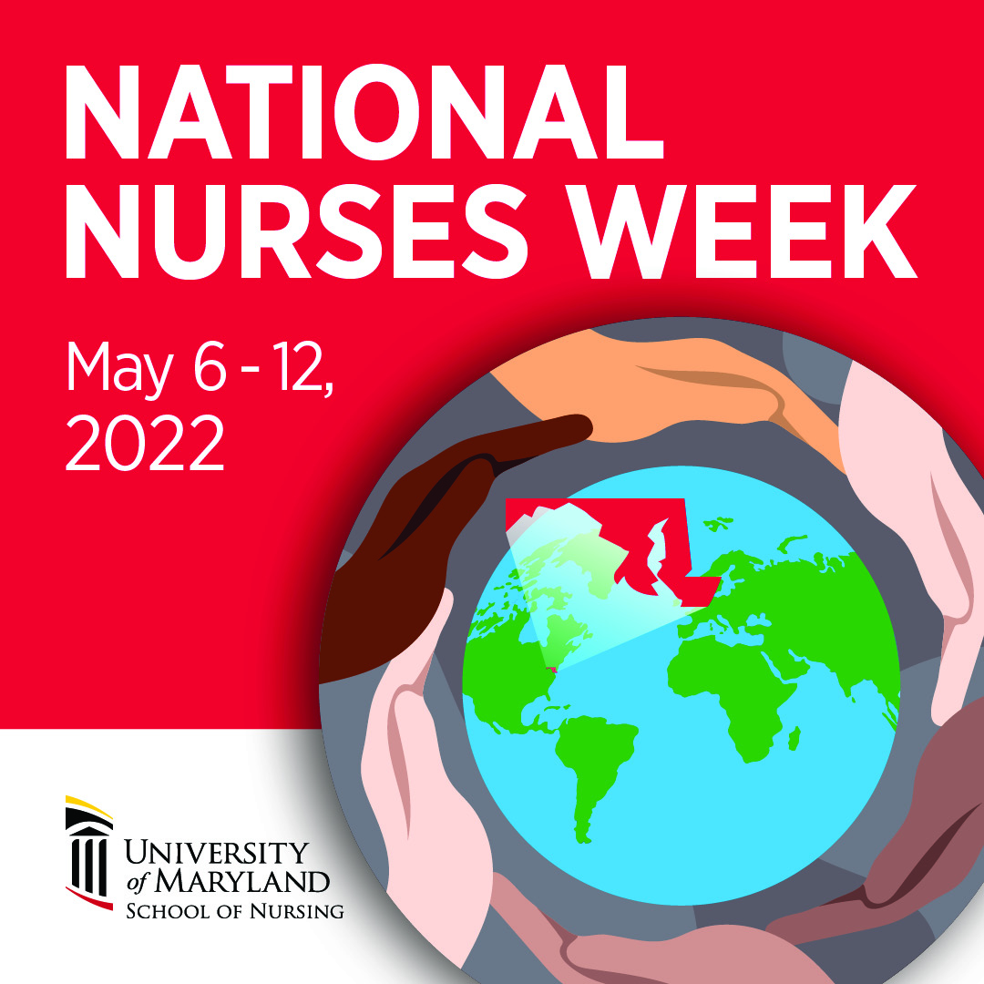 Nurses Week Logo 2022