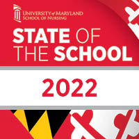 UMSON State of the School identity