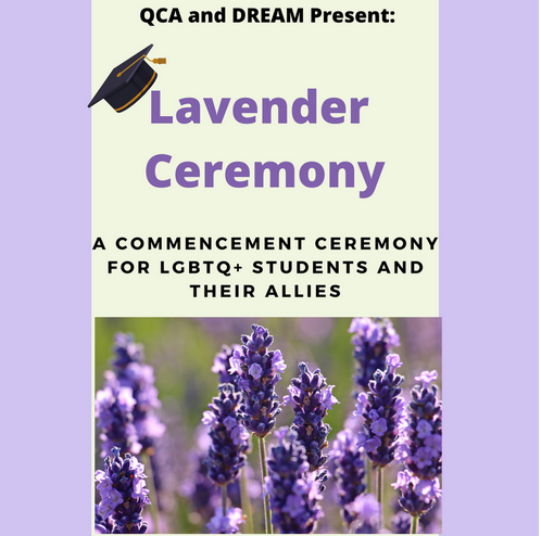 Lavender Ceremony