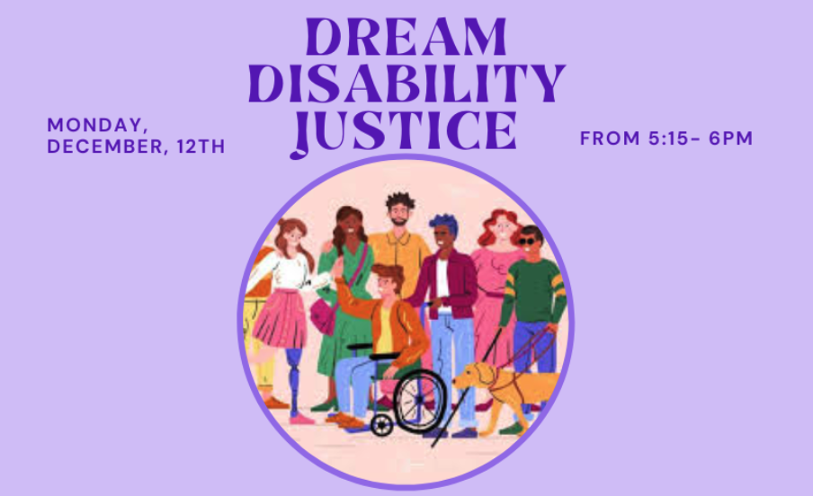 DREAM Disability Justice