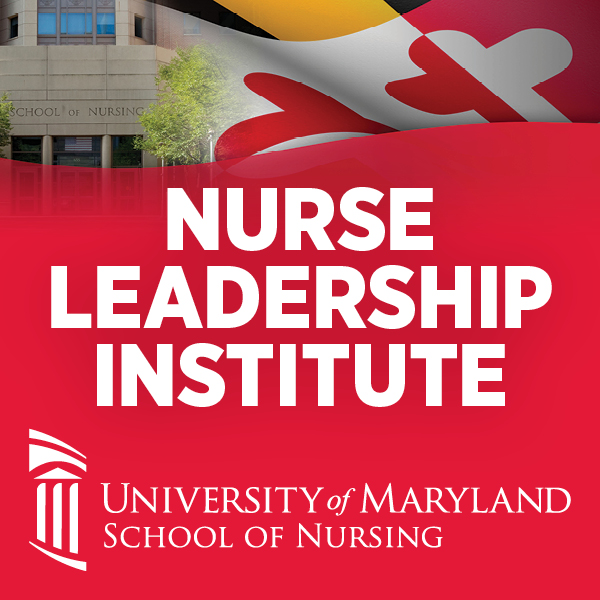 Nurse Leadership Institute with UMSON logo