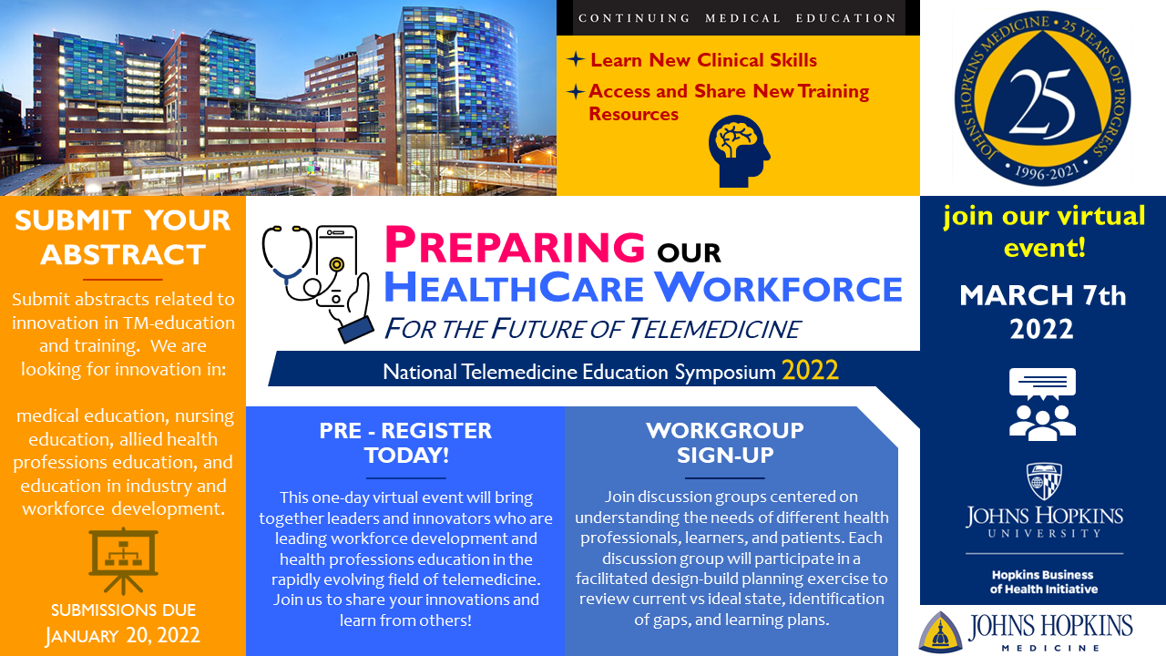 Preparing our Healthcare Workforce for the Future of Telemedicine