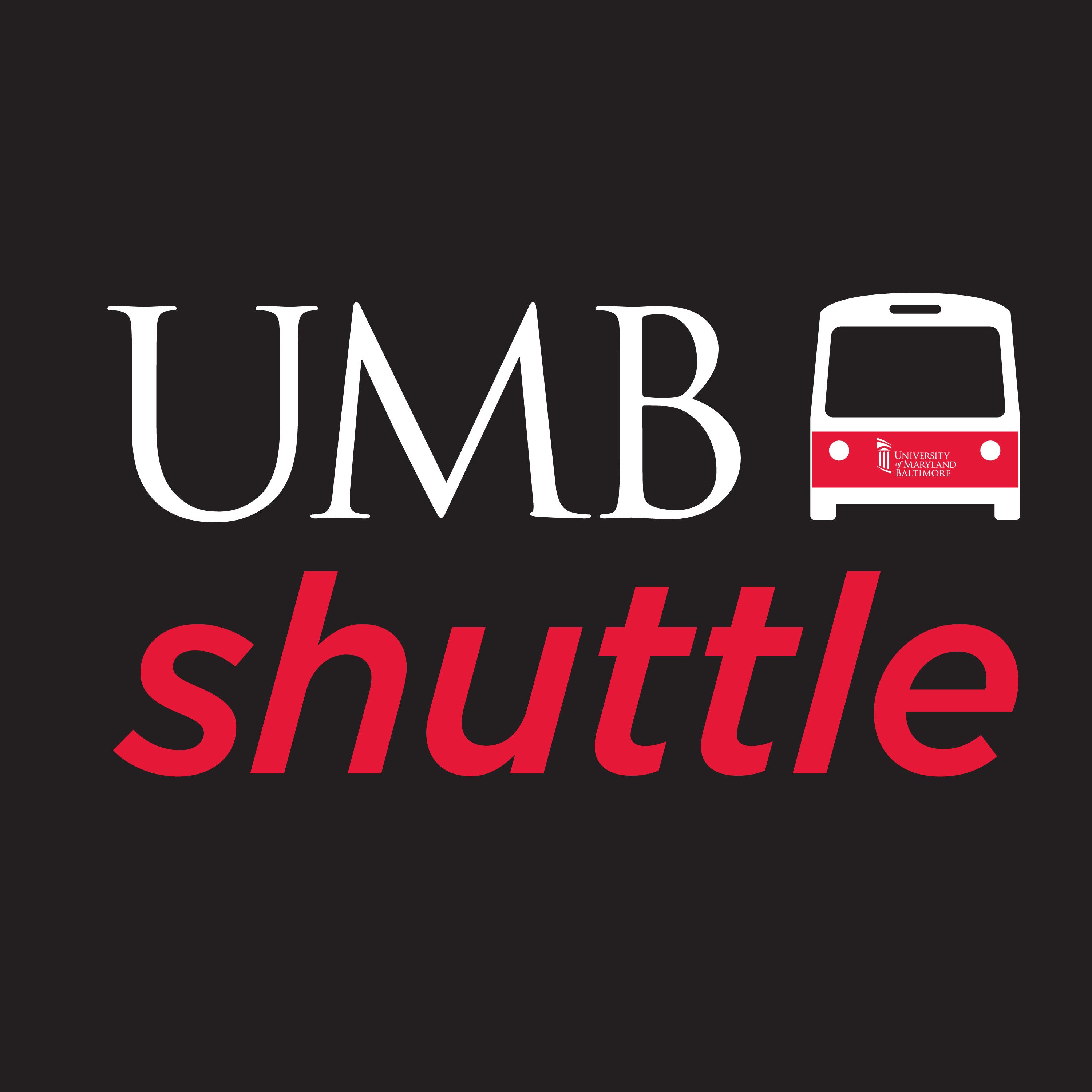 UMB shuttle