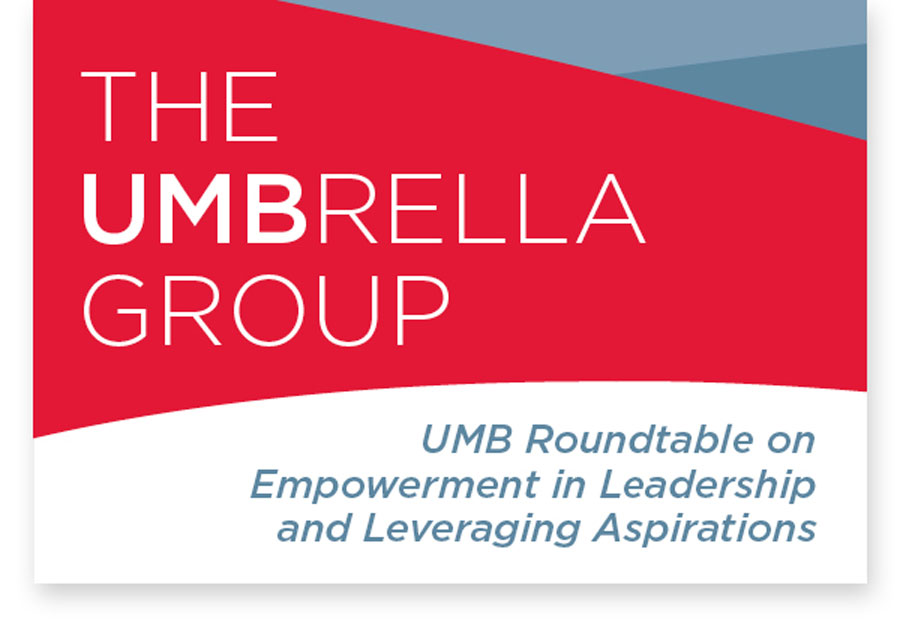 The UMBrella Group logo