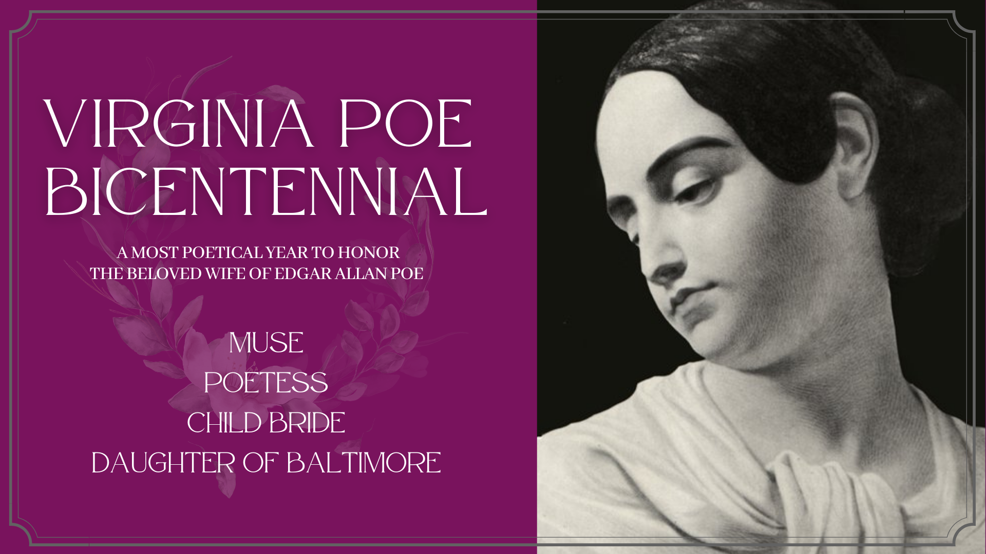 Virginia Poe Bicentennial