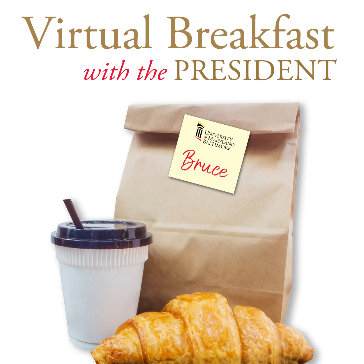 Virtual Breakfast with the President