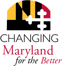 Changing Maryland for the Better logo