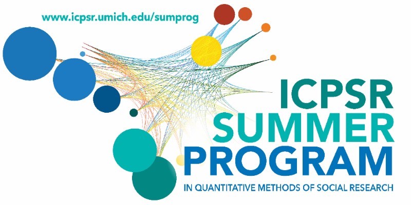 ICPSR Summer program logo
