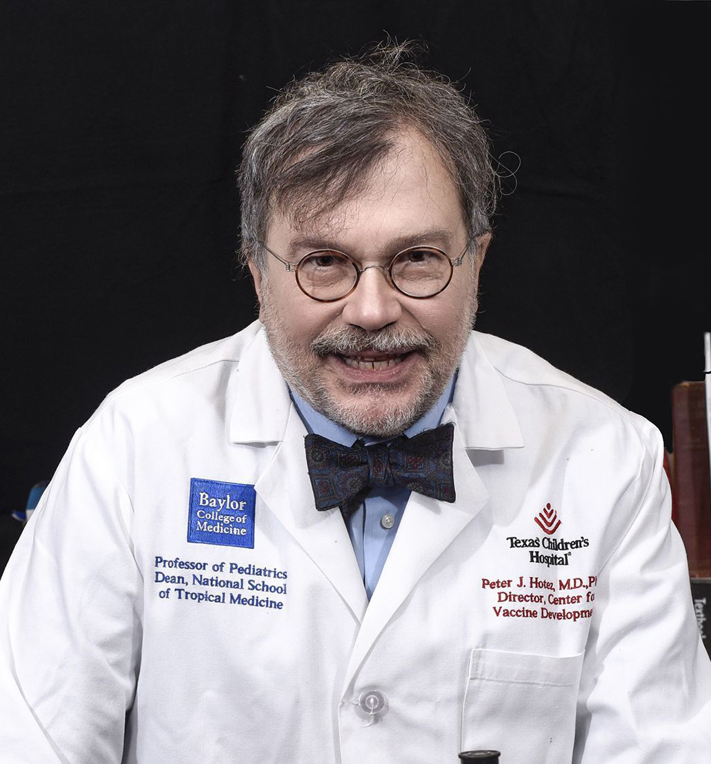 Peter Hotez