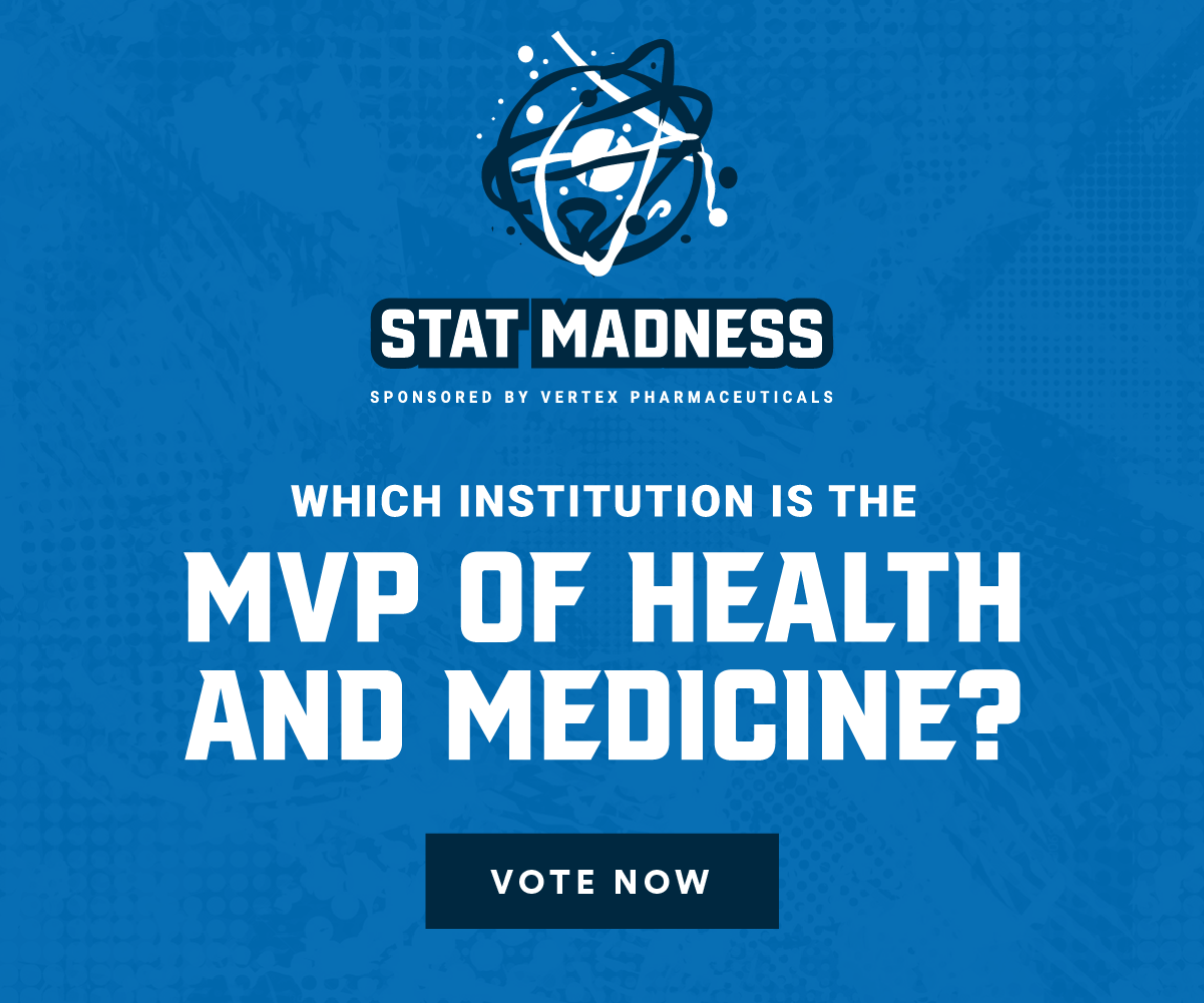 Vote Now! Stat Madness