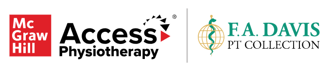 AccessPhysiotherapy and the F.A. Davis PT Collection